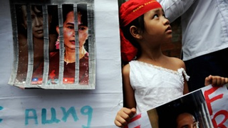 Leaders Speak Out Against The "Sham" Trial Of Aung San Suu Kyi